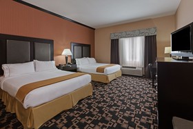 Holiday Inn Express Hotel & Suites Glen Rose