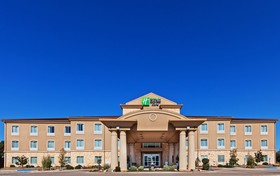 Holiday Inn Express Hotel & Suites Glen Rose