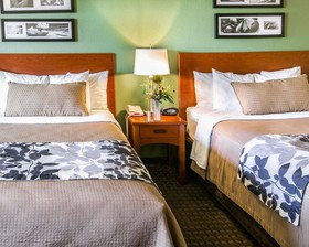 Sleep Inn & Suites Gonzales