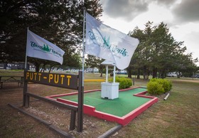 Lake Texoma RV Campground