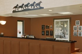 Best Western Plus Graham Inn