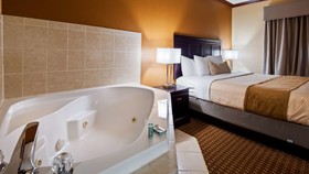 Best Western Granbury Inn & Suites