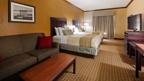 Best Western Granbury Inn & Suites
