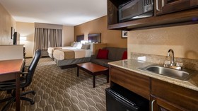 Best Western Granbury Inn & Suites