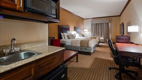 Best Western Granbury Inn & Suites