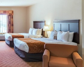 Comfort Suites Granbury