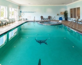 Comfort Suites Granbury