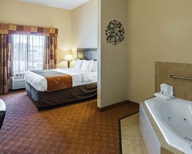 Comfort Suites Granbury