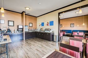Comfort Suites Granbury