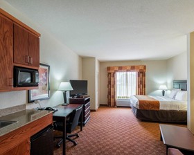 Comfort Suites Granbury
