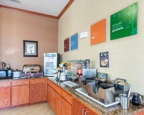 Comfort Suites Granbury