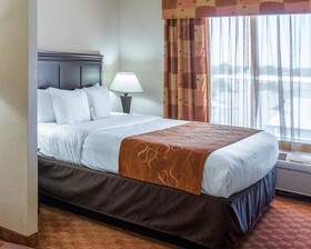 Comfort Suites Granbury