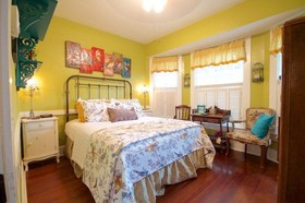 Granbury Gardens Bed And Break