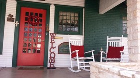 Granbury Gardens Bed And Break