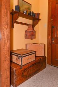 Historic Nutt House Hotel