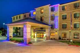 Holiday Inn Express Hotel & Suites Granbury