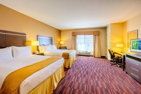 Holiday Inn Express Hotel & Suites Granbury