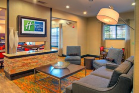Holiday Inn Express Hotel & Suites Granbury