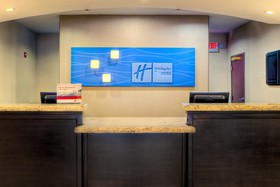 Holiday Inn Express Hotel & Suites Granbury