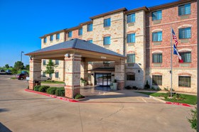 Holiday Inn Express Hotel & Suites Granbury