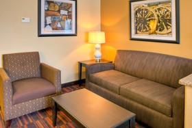 Holiday Inn Express Hotel & Suites Granbury
