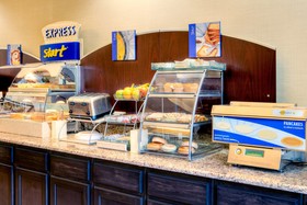 Holiday Inn Express Hotel & Suites Granbury
