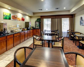 Quality Inn & Suites Granbury