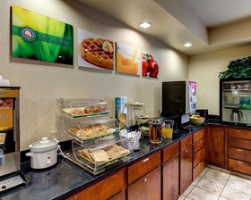 Quality Inn & Suites Granbury