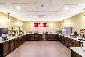 Comfort Suites Grand Prairie - Arlington North