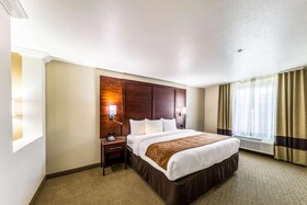 Comfort Suites Grand Prairie - Arlington North