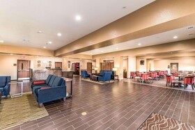 Comfort Suites Grand Prairie - Arlington North