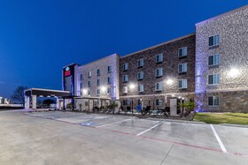 Comfort Suites Grand Prairie - Arlington North