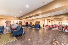 Comfort Suites Grand Prairie - Arlington North