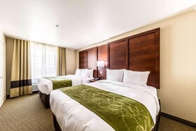 Comfort Suites Grand Prairie - Arlington North