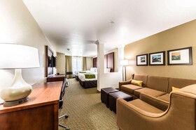 Comfort Suites Grand Prairie - Arlington North
