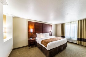 Comfort Suites Grand Prairie - Arlington North