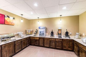Comfort Suites Grand Prairie - Arlington North