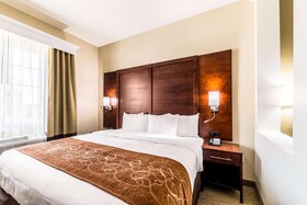 Comfort Suites Grand Prairie - Arlington North