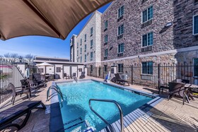 Comfort Suites Grand Prairie - Arlington North