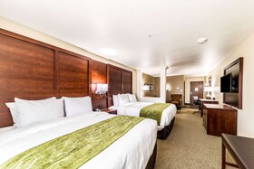 Comfort Suites Grand Prairie - Arlington North