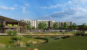 Hilton Garden Inn Grand Prairie at EpicCentral