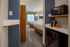 Holiday Inn Express & Suites Dallas - Grand Prairie I-20