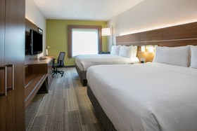 Holiday Inn Express & Suites Dallas - Grand Prairie I-20