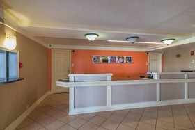 Motel 6 Grand Prairie - Interstate 30