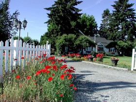 Cozy Rose Inn