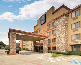 Spark by Hilton Grapevine Dfw North