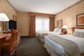 Embassy Suites by Hilton Grapevine DFW Airport North