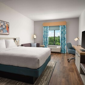 Hilton Garden Inn Grapevine at Silverlake Crossings