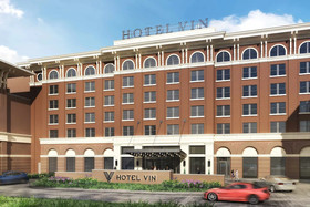 Hotel Vin, Autograph Collection