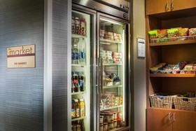 SpringHill Suites Dallas DFW Airport North/Grapevine